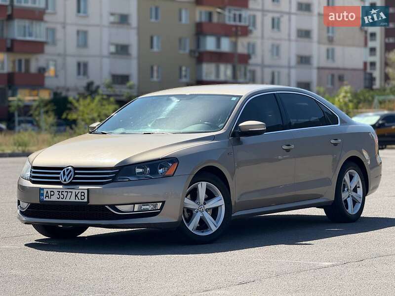 2015 volkswagen passat