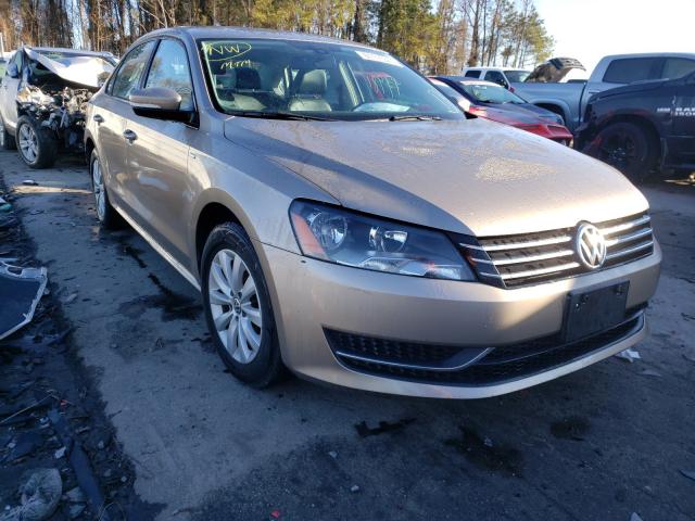 2015 volkswagen passat