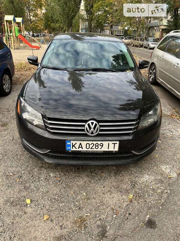 2015 volkswagen passat