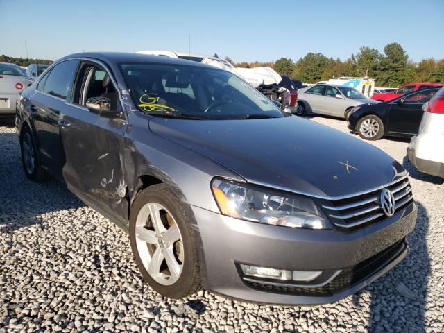 2015 volkswagen passat