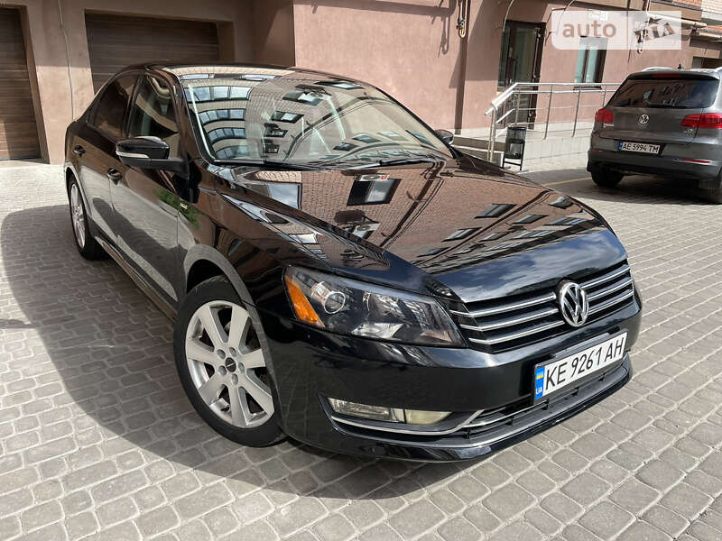 2015 volkswagen passat