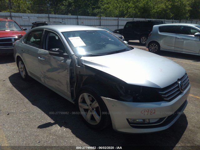 2015 volkswagen passat