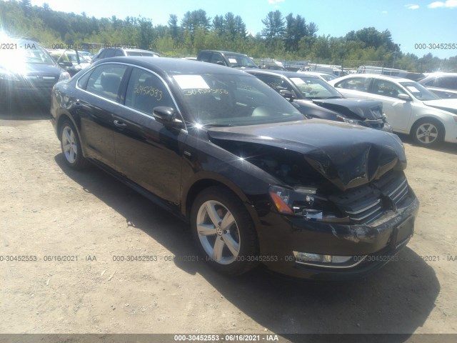 2015 volkswagen passat