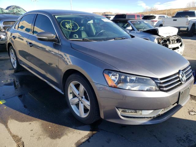 2015 volkswagen passat