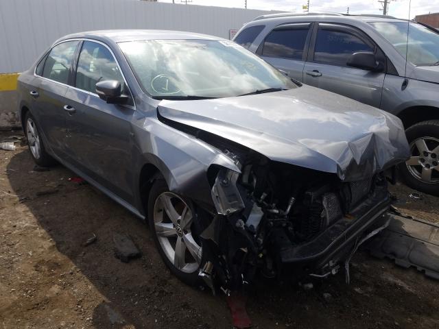 2015 volkswagen passat