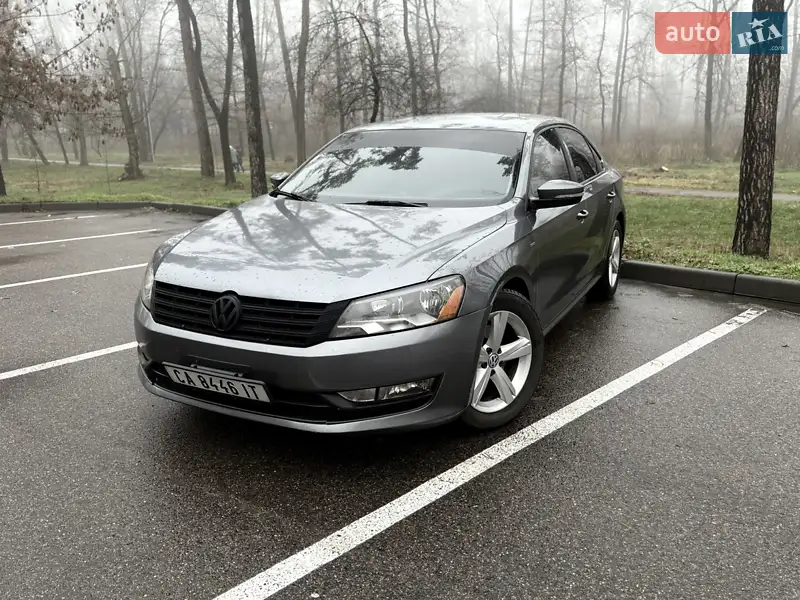 2015 volkswagen passat