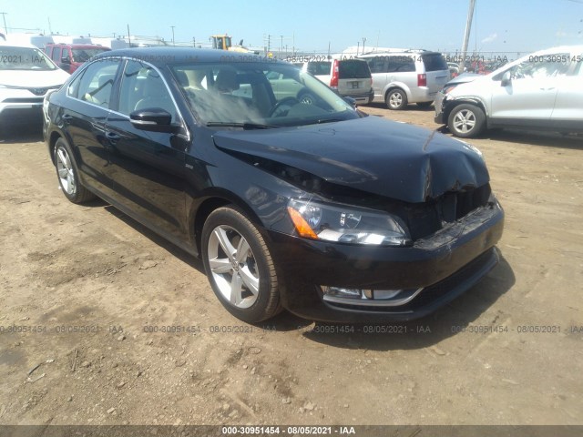 2015 volkswagen passat