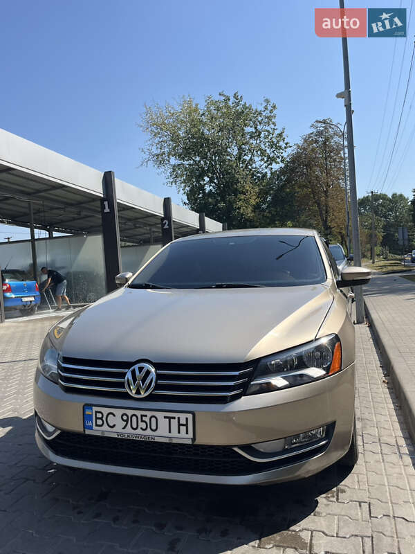2015 volkswagen passat
