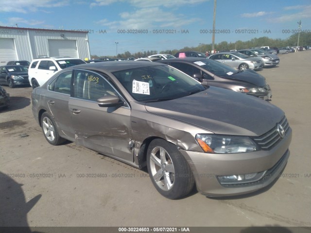 2015 volkswagen passat