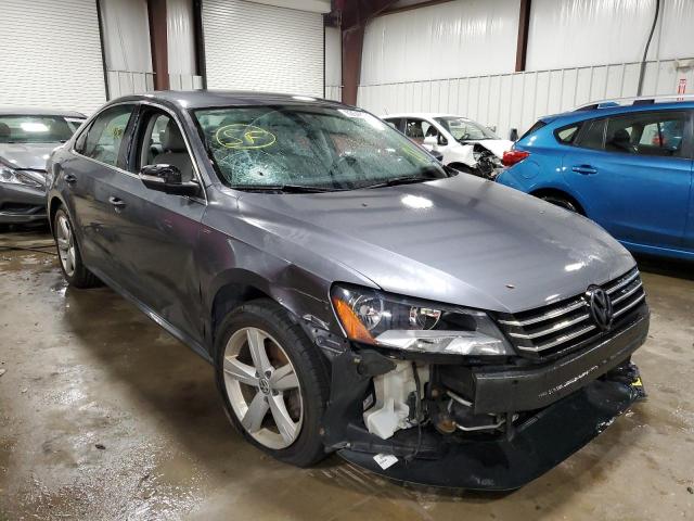 2015 volkswagen passat