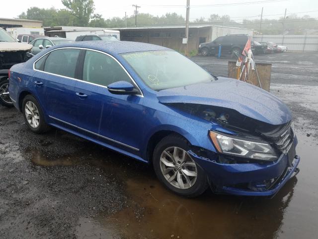 2015 volkswagen passat