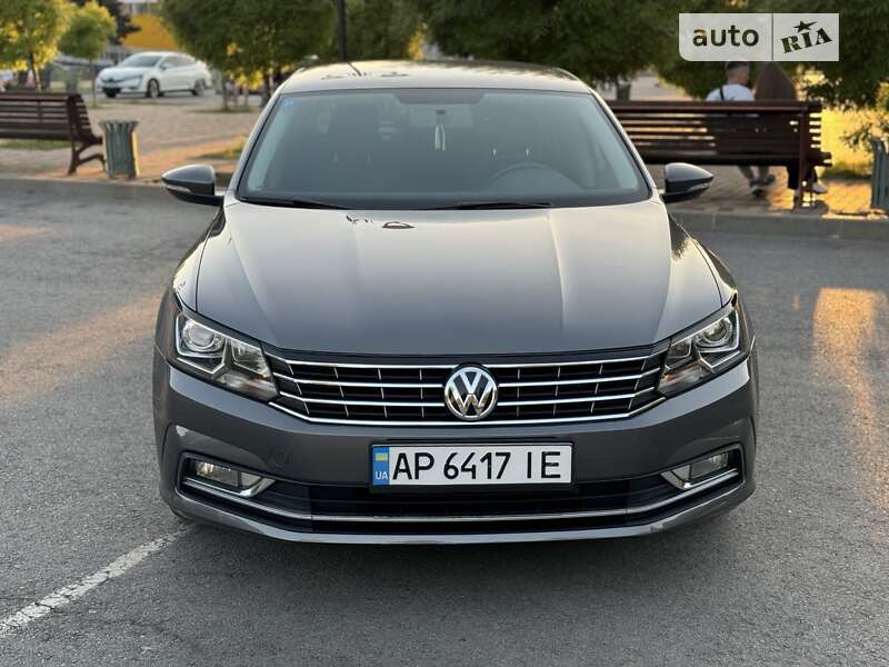 2015 volkswagen passat