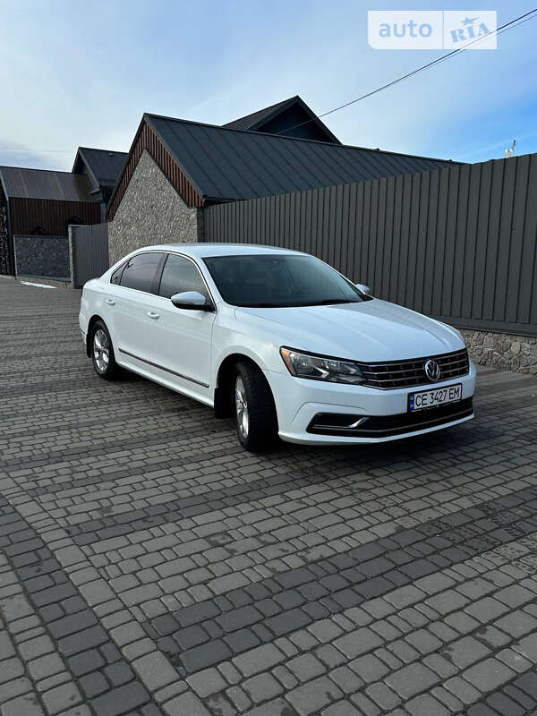 2015 volkswagen passat