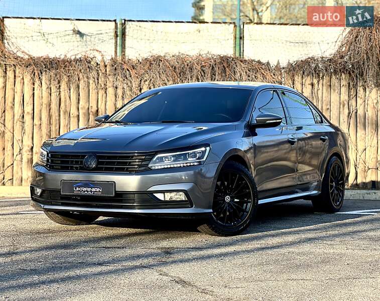 2015 volkswagen passat