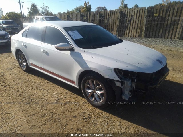 2015 volkswagen passat
