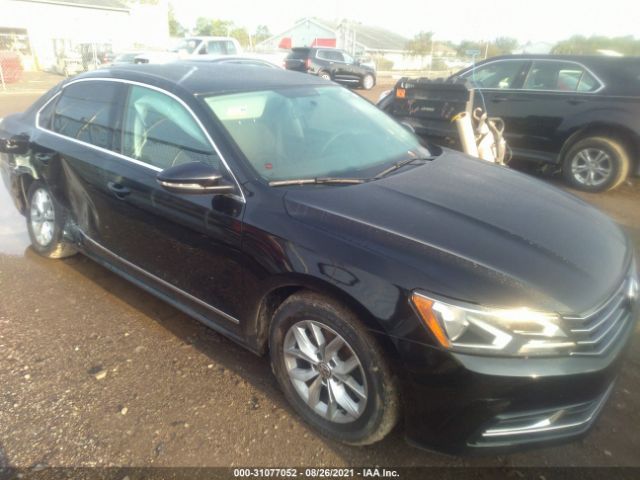 2016 volkswagen passat