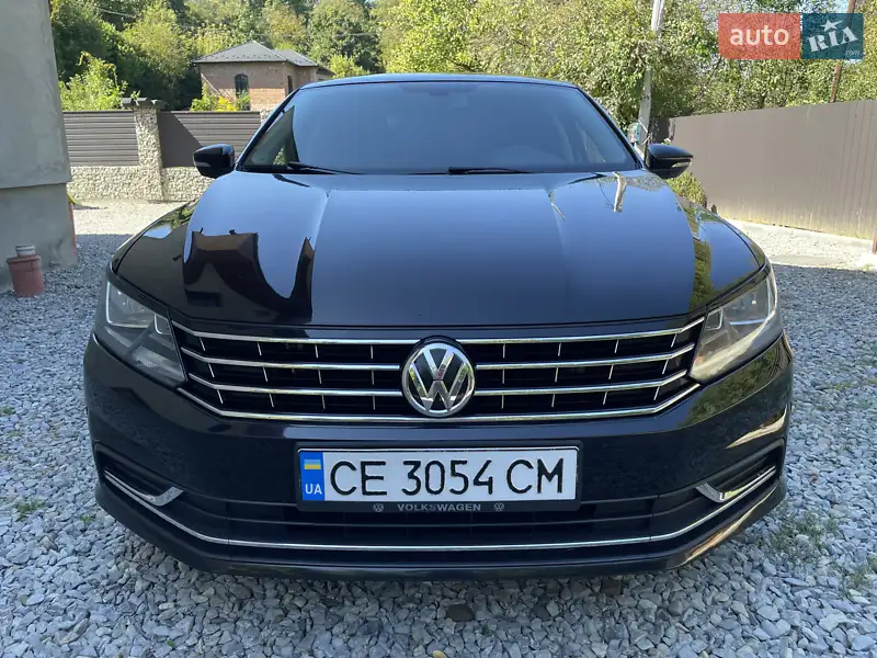 2016 volkswagen passat