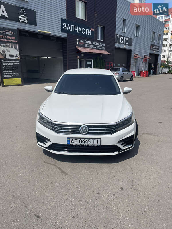 2016 volkswagen passat