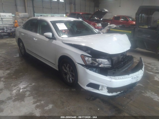 2016 volkswagen passat