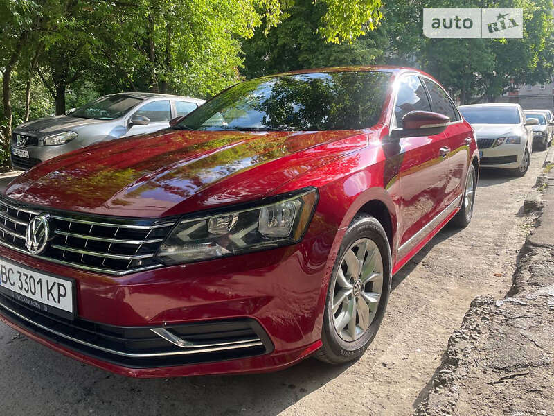2016 volkswagen passat