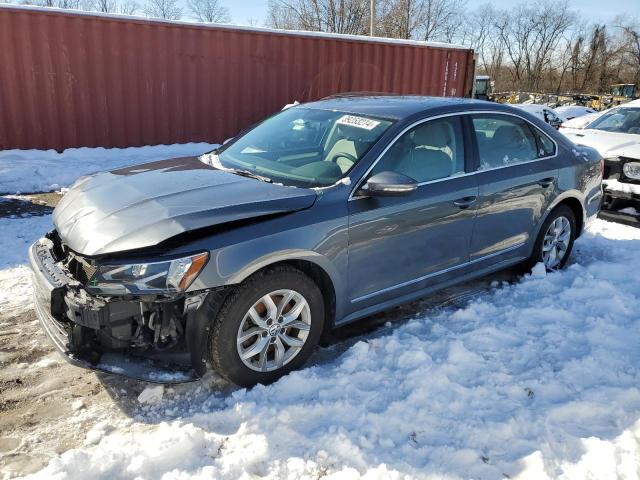 2016 volkswagen passat