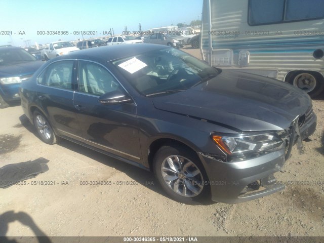 2016 volkswagen passat
