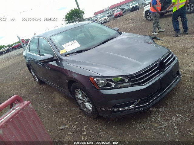 2016 volkswagen passat