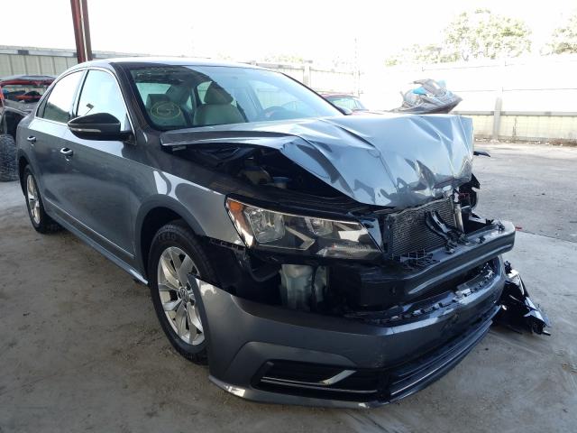 2016 volkswagen passat