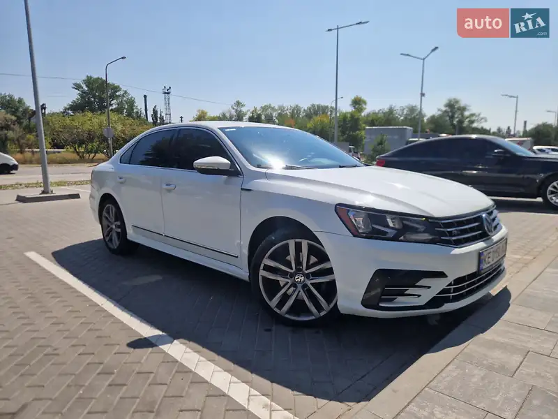 2016 volkswagen passat