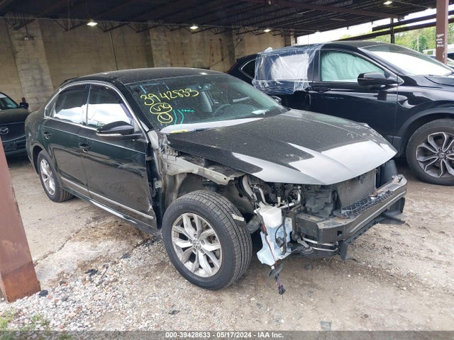 2016 volkswagen passat