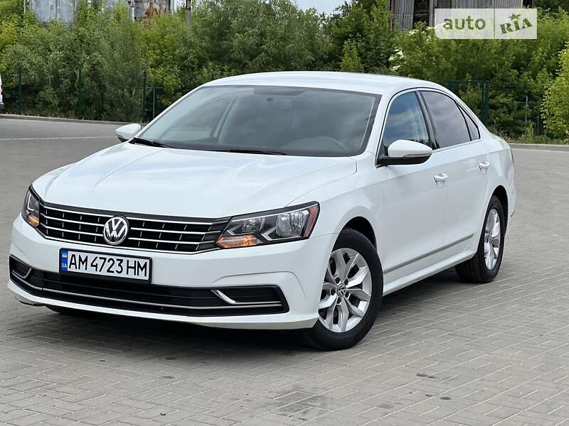 2016 volkswagen passat