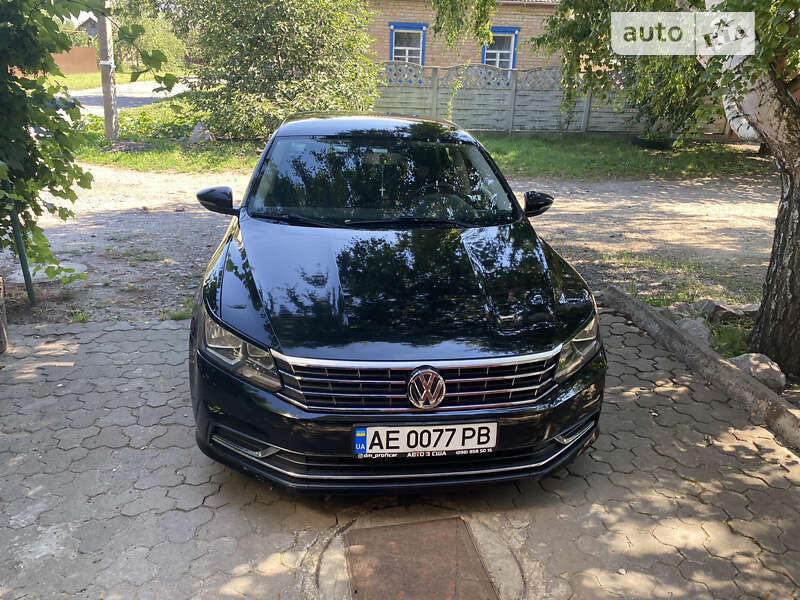 2016 volkswagen passat