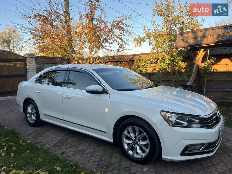 2016 volkswagen passat