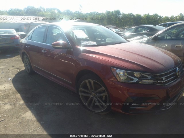 2016 volkswagen passat
