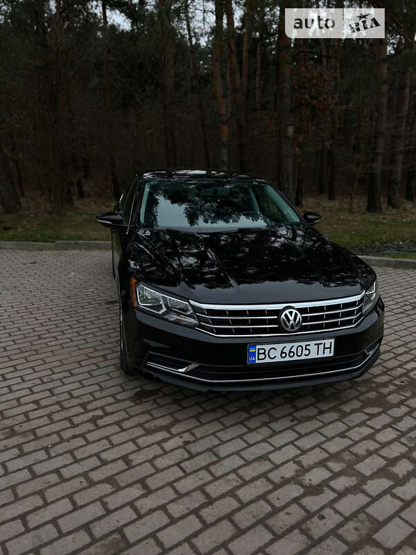 2016 volkswagen passat