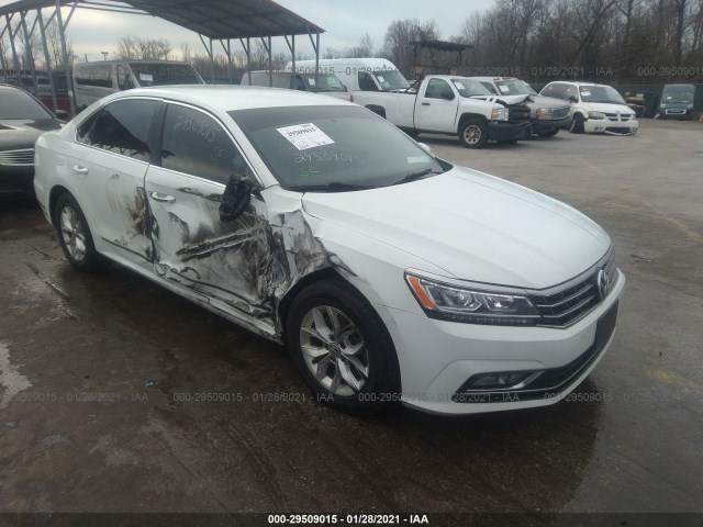 2016 volkswagen passat