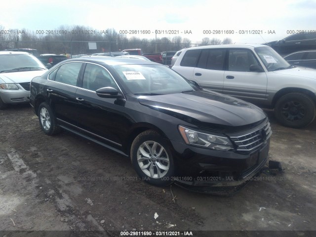 2016 volkswagen passat