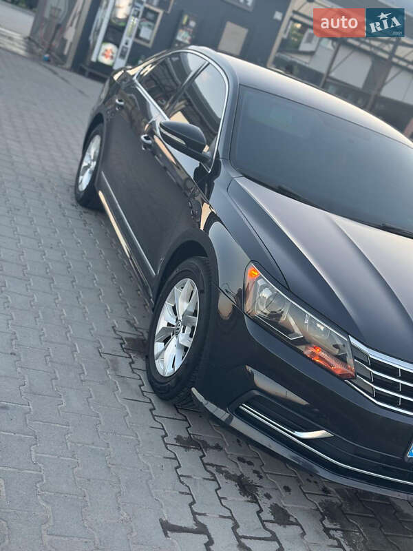 2016 volkswagen passat