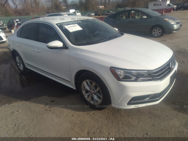 2017 volkswagen passat