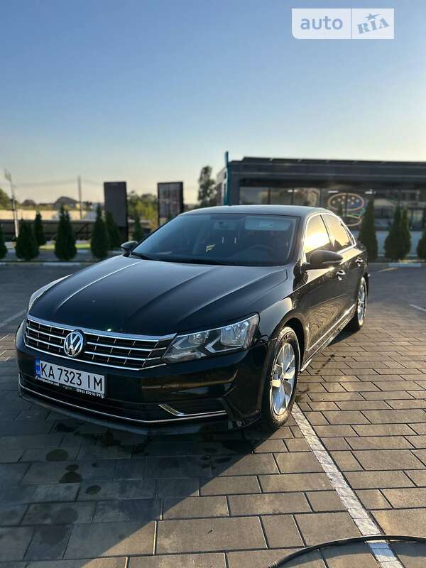 2016 volkswagen passat