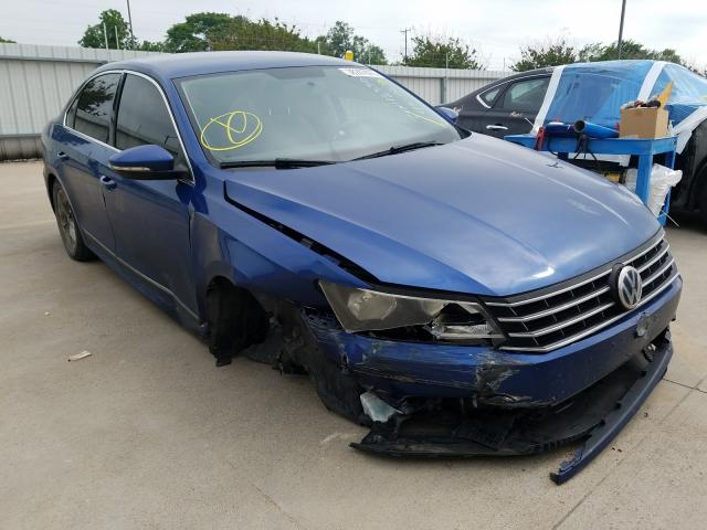 2016 volkswagen passat