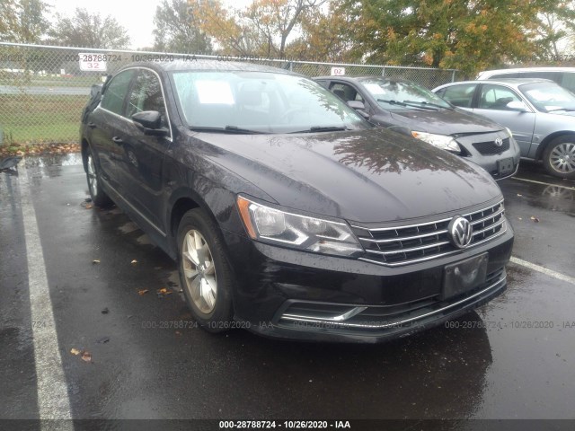 2016 volkswagen passat