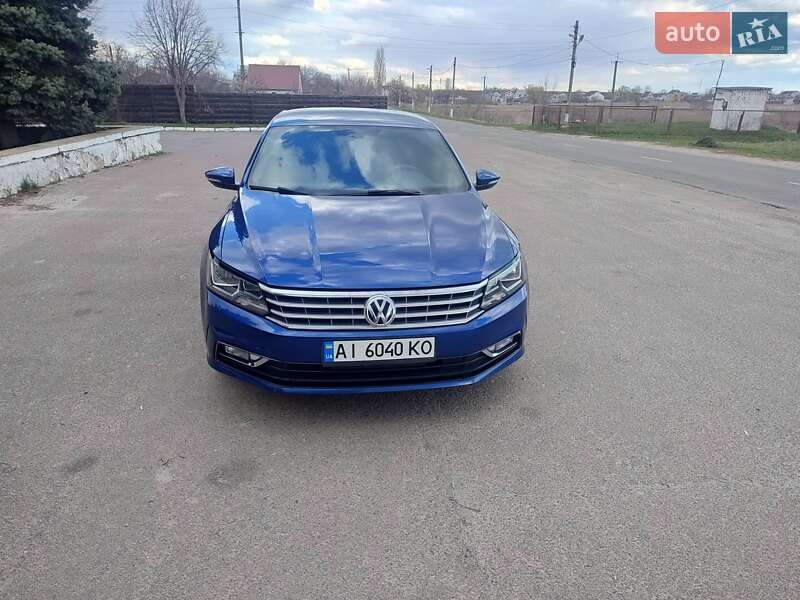 2017 volkswagen passat