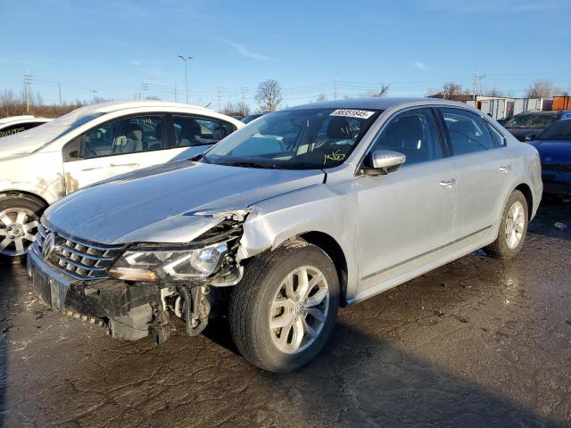 2017 VOLKSWAGEN Passat