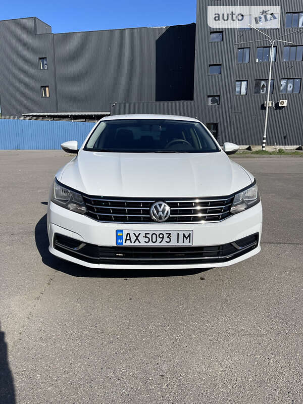 2017 volkswagen passat