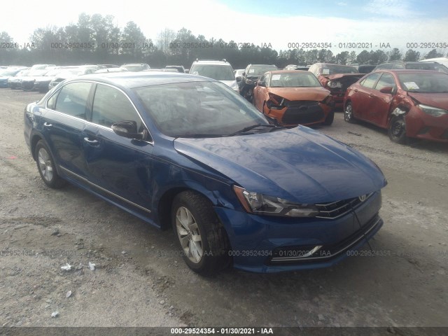 2017 volkswagen passat