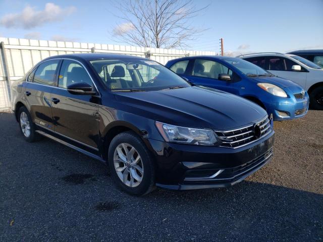 2017 volkswagen passat