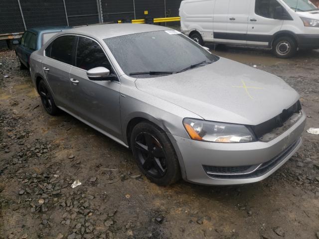 2013 volkswagen passat