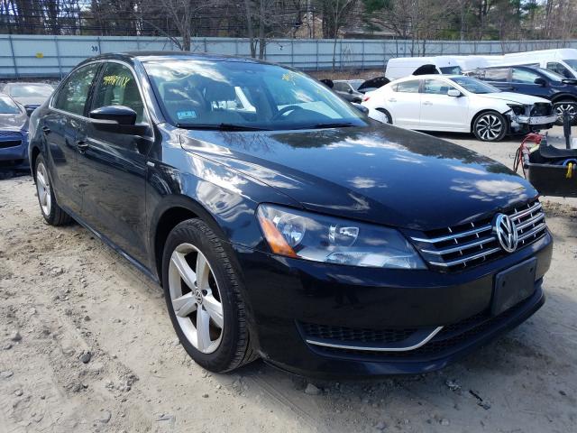 2013 volkswagen passat