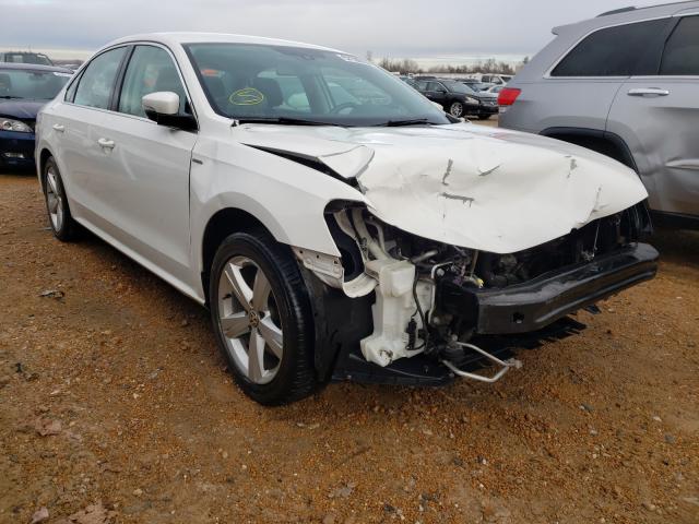 2014 volkswagen passat